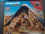 Piramide 5386 Playmobil, Comme neuf, Enlèvement ou Envoi