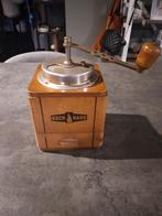 Moulin à café, Enlèvement