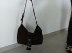 Handtas, Handtassen en Accessoires, Tassen | Damestassen, Ophalen, Gebruikt, Bruin, Handtas