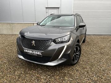 Peugeot 2008 II Allure  beschikbaar voor biedingen