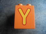 Lego Duplo Brick 2x2x2 (zie foto's), Kinderen en Baby's, Speelgoed | Duplo en Lego, Ophalen of Verzenden, Gebruikt, Losse stenen