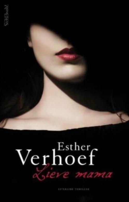 livre Lieve mama - Esther Verhoef, Livres, Thrillers, Enlèvement