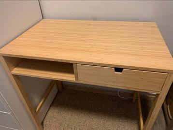 Bureau / toilettafel Ikea Nordkisa beschikbaar voor biedingen