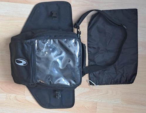 RICHA MAGNETISCHE TANKTAS, Motoren, Accessoires | Koffers en Tassen, Gebruikt, Ophalen of Verzenden