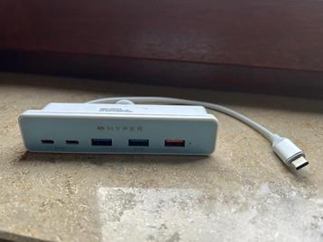 HYPER usb hub adapter  beschikbaar voor biedingen
