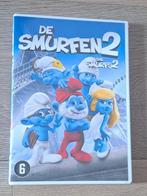 Dvd De smurfen 2, Cd's en Dvd's, Europees, Gebruikt, Tekenfilm, Alle leeftijden