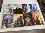 Rare Série bd complète Weena 8 tomes EO, Livres, BD, Enlèvement ou Envoi, Utilisé