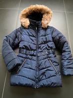 Winterjas, Kinderen en Baby's, Kinderkleding | Maat 176, Gebruikt, Meisje, Ophalen of Verzenden, Jas