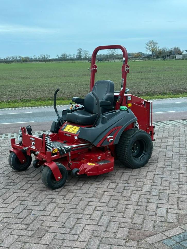 Ferris is2600 diesel demo, Tuin en Terras, Grasmaaiers, Zo goed als nieuw, Ophalen