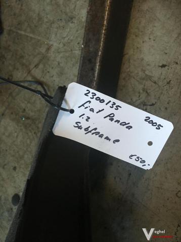 Fiat Panda 1.2  2005  Subframe beschikbaar voor biedingen