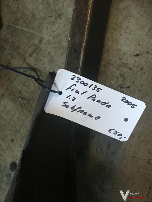 Fiat Panda 1.2  2005  Subframe, Auto-onderdelen, Ophanging en Onderstel, Gebruikt, Ophalen