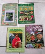Verschillende tuinboeken, Boeken, Ophalen of Verzenden, Zo goed als nieuw