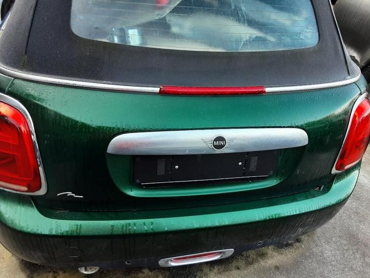 ACHTERKLEP Mini Mini Cabrio (F57) (01-2014/-), Auto-onderdelen, Carrosserie, Achterklep, Mini, Gebruikt