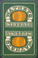 1 Speelkaart Watneys, Verzamelen, Ophalen of Verzenden