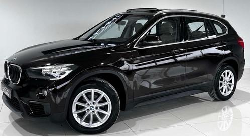 BMW X1 sDrive 18i, open panoramisch dak, Autos, BMW, Particulier, X1, Caméra 360°, ABS, Airbags, Air conditionné, Alarme, Android Auto