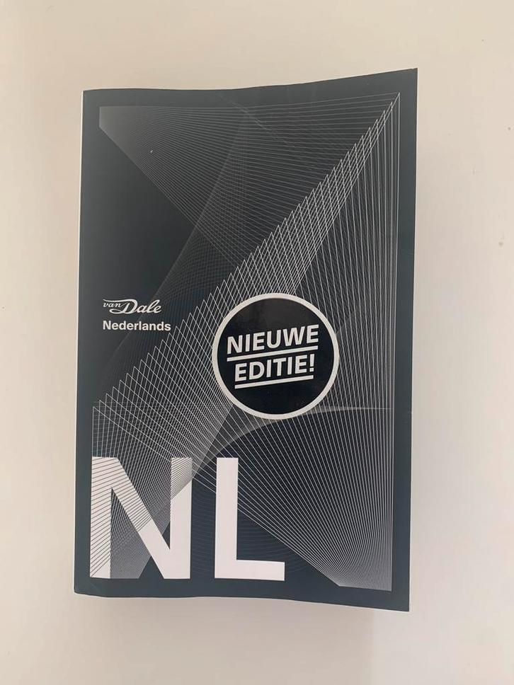 Van Dale Pocketwoordenboek Nederlands, Boeken, Woordenboeken, Gelezen, Nederlands, Van Dale, Ophalen