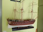 Model bouw boot groot, Ophalen
