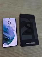 Samsung Galaxy S21 5G 128GB Phantom Grey, Telecommunicatie, Mobiele telefoons | Samsung, Ophalen, Gebruikt, Overige kleuren, Touchscreen