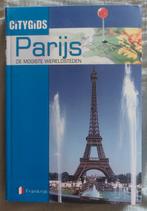 Citygids nr 3 - Parijs, Boeken, Overige merken, Europa, Diverse auteurs, Ophalen of Verzenden