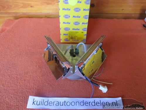Blauwe flitslampen srobe type rotating beacon HELLA 24V, Auto diversen, Tuning en Styling, Ophalen of Verzenden