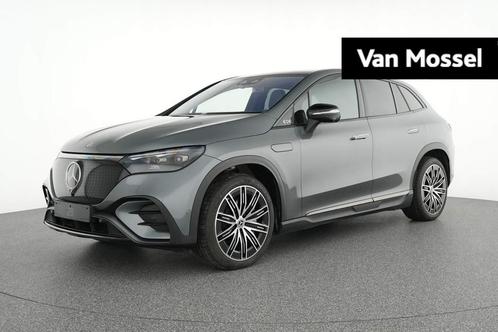 Mercedes-Benz EQE SUV 350 4M AMG LINE, Auto's, Mercedes-Benz, Bedrijf, Te koop, EQE, 360° camera, 4x4, ABS, Achteruitrijcamera