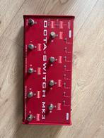 Carl Martin Octa Switch MK3, Muziek en Instrumenten, Effecten, Ophalen of Verzenden, Zo goed als nieuw