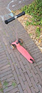 Leuke step, Kinderen en Baby's, Speelgoed | Buiten | Voertuigen en Loopfietsen, Ophalen, Gebruikt, Loopvoertuig