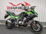 KAWASAKI VERSYS 1000, 4 cilinders, Bedrijf, Toermotor, Meer dan 35 kW
