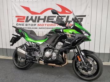 KAWASAKI VERSYS 1000 beschikbaar voor biedingen