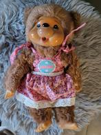 Puschel vintage monchhichi pop, Kinderen en Baby's, Speelgoed | Poppen, Ophalen of Verzenden