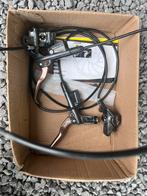 Schijfremset mtb, Fietsen en Brommers, Ophalen of Verzenden, Zo goed als nieuw