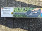 Accuheggenschaar Gardena ST6, Tuin en Terras, Heggenscharen, Ophalen, Gebruikt, Accu, Gardena