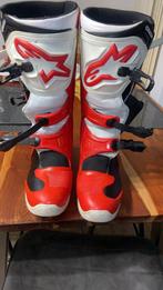 Bottes motocross Alpinstars Tech 3 Gasgas, Motos, Seconde main, Alpinestars, Hommes, Bottes