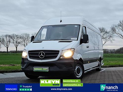 Mercedes-Benz SPRINTER 310 L3H2 Automaat!, Auto's, Bestelwagens en Lichte vracht, Bedrijf, ABS, Airconditioning, Mercedes-Benz