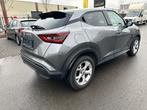Nissan Juke, benzine, CARPLAY-ANDROID / CAMERA / KEYLESS, Argent ou Gris, Achat, Entreprise, Boîte manuelle