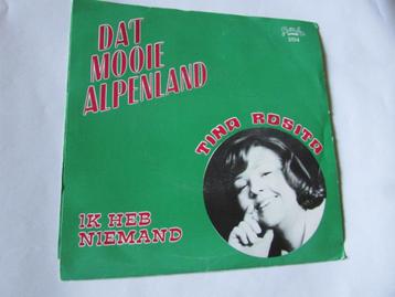 TINA ROSITA, DAT MOOIE APENLAND beschikbaar voor biedingen