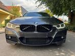 Bmw 318D 166.000km M pack full optie gekeurd, Euro 6, Alcantara, 5 deurs, Zilver of Grijs