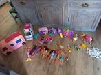 GROOT lot Barbie, Kinderen en Baby's, Speelgoed | Poppen, Ophalen, Gebruikt, Barbie