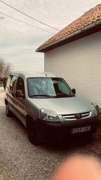 Peugeot Partner 1.4 Benzine 2005, Voorwielaandrijving, Monovolume, 4 cilinders, Leder en Stof