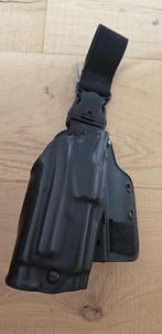 Holster Safariland ALS Glock lampe, Sport en Fitness, Schietsport-accessoires, Ophalen of Verzenden, Gebruikt