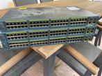 3x Cisco Catalyst 2960-48S 10-100  48 Ethernet 10/100  2 dua, Ophalen
