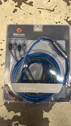 Auto versterker kabel set, Enlèvement, Comme neuf