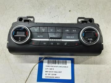 PANNEAU DE COMMANDE CLIMATISATION Focus 4 (KX7T18C612HB), Utilisé, Ford
