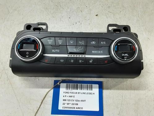 BEDIENINGSPANEEL AIRCO Ford Focus 4 (KX7T18C612HB), Auto-onderdelen, Dashboard en Schakelaars, Ford, Gebruikt