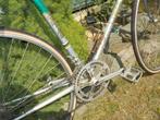 Retro koersfiets, Ophalen