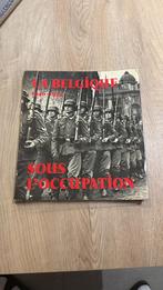 La Belgique 1940-1944 sous l’occupation, Ophalen of Verzenden, Algemeen, Tweede Wereldoorlog, Gelezen