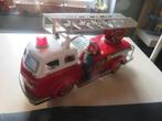 vintage speelgoed brandweer camion jaren 60, Antiek en Kunst, Verzenden