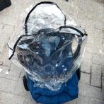 Maxi cosy met extra's en regenhoes, Ophalen, Gebruikt