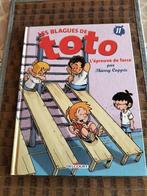 BD Les Blagues de TOTO n 11, très bon état, Eén stripboek, Ophalen, Zo goed als nieuw, Thierry Coppée