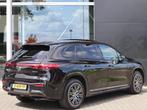 Mercedes-Benz EQS SUV 450 4MATIC AMG Line | Panoramadak | Me, Auto's, Mercedes-Benz, Automaat, 597 km, Zwart, Leder